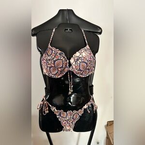 H&M Two-piece bathing suit with cover-up